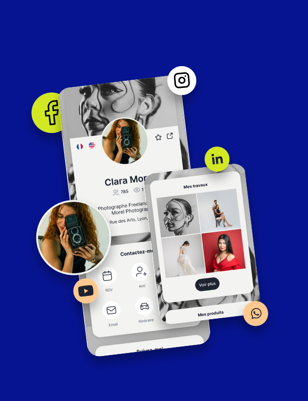 Exemple de i-Card TendersTrade